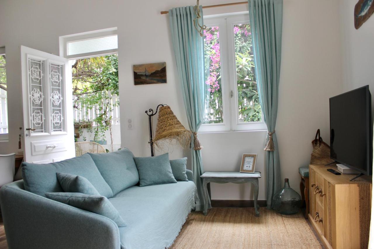 Villa La Charmette à Sète Extérieur photo
