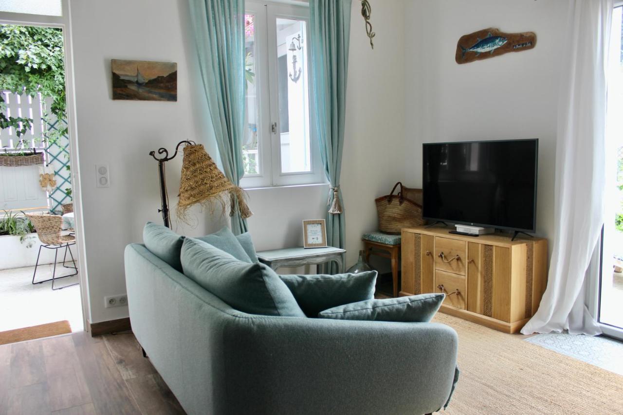 Villa La Charmette à Sète Extérieur photo