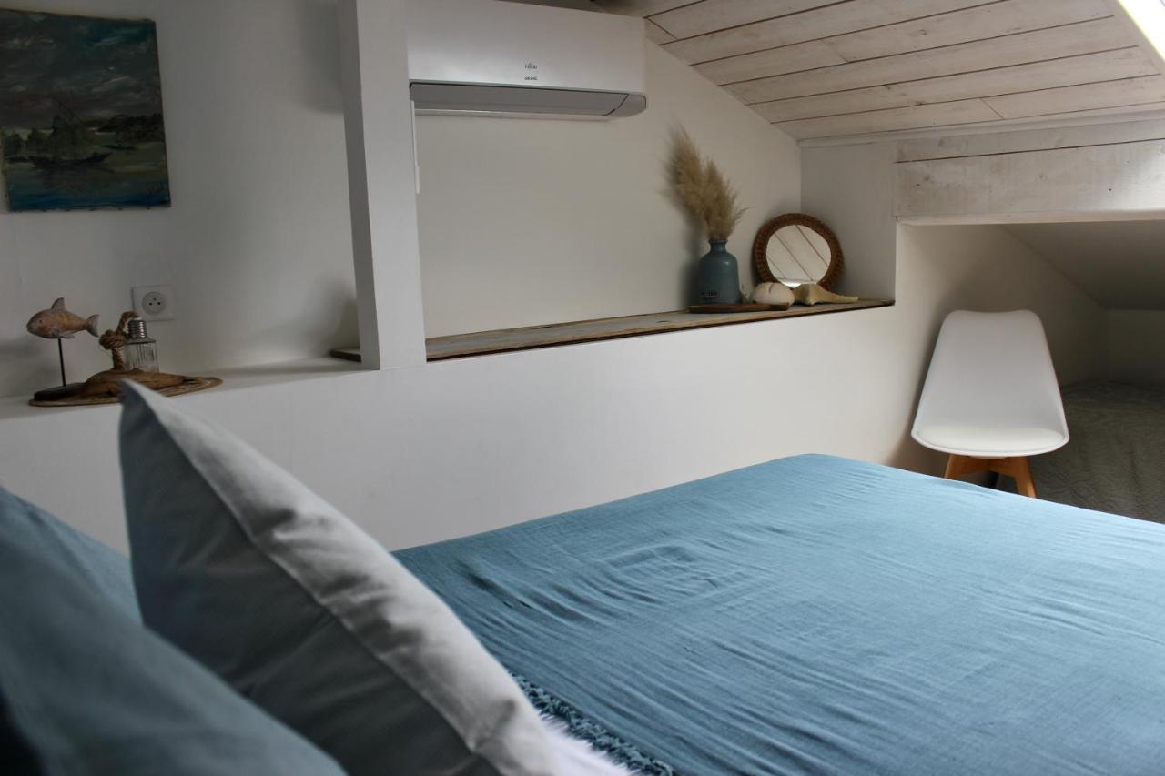 Villa La Charmette à Sète Extérieur photo