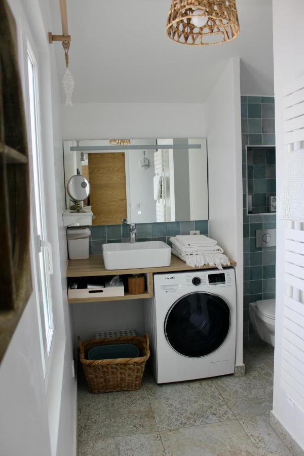 Villa La Charmette à Sète Extérieur photo