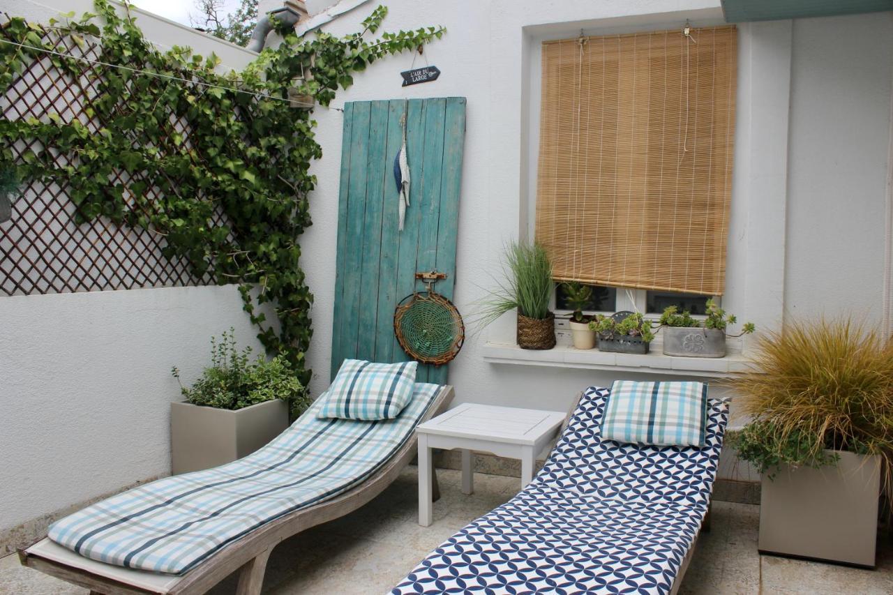 Villa La Charmette à Sète Extérieur photo