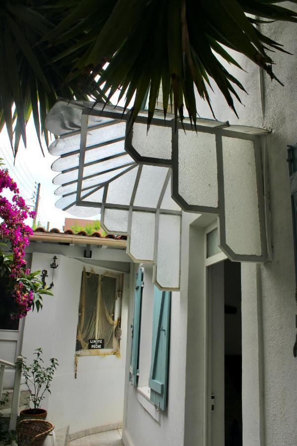 Villa La Charmette à Sète Extérieur photo