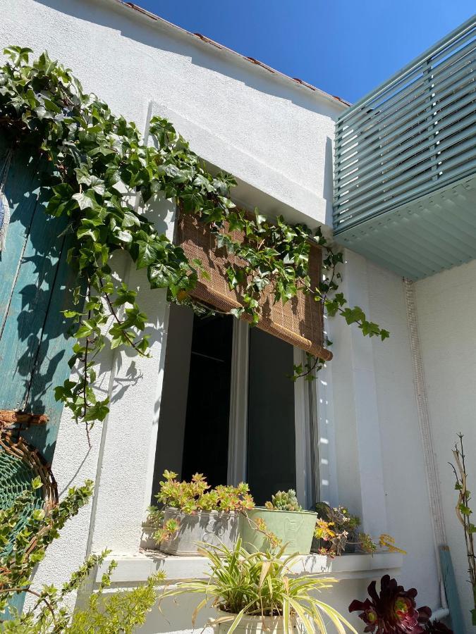 Villa La Charmette à Sète Extérieur photo